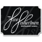 FIVE FISHERMAN RESTAURANT: MANGER, BOIRE, RESTAURER, DINER, DÉJEUNER & GRILL