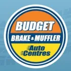 BUDGET BRAKE & MUFFLER AUTO CENTRES