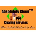 ABSOLUTELY KLEEN CLEANING SERVICES