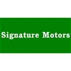 SIGNATURE MOTORS