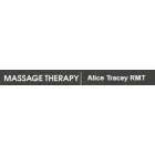 MASSAGE THERAPY ALICE TRACEY RMT