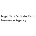STATE FARM - NIGEL SCOTT, AGENT