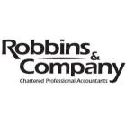 ROBBINS AND COMPANY