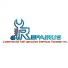 REPAIRUS COMMERCIAL REFRIGERATION SERVICES TORONTO INC