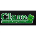 CLARE INTERIOR SUPPLIES LTD