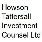 HOWSON TATTERSALL INVESTMENT
