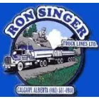 RON SINGER TRUCK LINES LTD