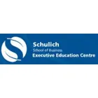 SCHULICH EXECUTIVE EDUCATION