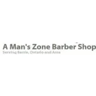 A MAN'S ZONE