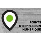 POINTS D'IMPRESSION NUMÉRIQUE INC