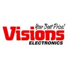 VISIONS THE BEST NAME IN ELECTRONICS