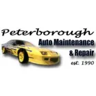 PETERBOROUGH AUTO MAINTENANCE & REPAIR