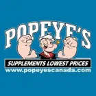 POPEYE'S SUPPLEMENTS MISSISSAUGA NORTH