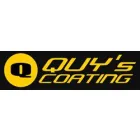 QUY'S COATING 1 INC