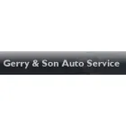 GERRY & SONS AUTO SERVICE