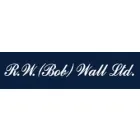WALL BOB R W LIMITED