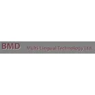 BMD MULTI-LINGUAL TECHNOLOGY LTD IN VANCOUVER