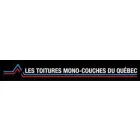 TOITURES MONO-COUCHES DU QUÉBEC