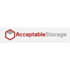 A ACCEPTABLE STORAGE