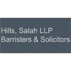 HILLS SALAH LLP