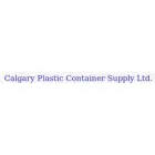 CALGARY PLASTIC CONTAINER SUPPLY LTD