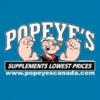 POPEYE'S SUPPLEMENTS EDMONTON CENTRAL