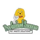 POO-FESSIONAL SCOOPERS PET WASTE SOLUTIONS