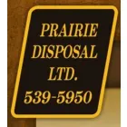 PRAIRIE DISPOSAL LTD