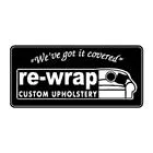 RE-WRAP CUSTOM UPHOLSTERY