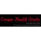 ESCAPE HEALTH STUDIO S