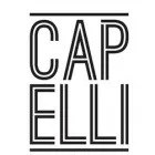 CAPELLI SALON STUDIO IN SASKATOON