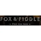 FOX AND FIDDLE RESTAURANT: MANGER, BOIRE, RESTAURER, DINER, DÉJEUNER