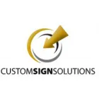 CUSTOM SIGN SOLUTIONS