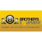 BROTHERS EQUIPMENT RENTALS