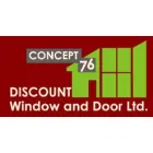 DISCOUNT WINDOW AND DOOR CENTRE