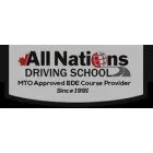 ALL NATIONS DRIVING SCHOOL