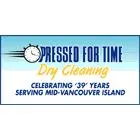 PRESSED FOR TIME DRY CLEANING