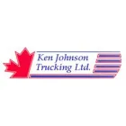 KEN JOHNSON TRUCKING LTD