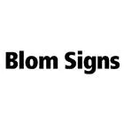 BLOM SIGNS