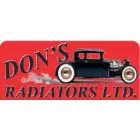 DON'S RADIATORS LTD