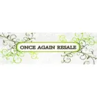 ONCE AGAIN RESALE