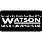 WATSON LAND SURVEYORS LTD