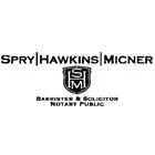 SPRY HAWKINS MICNER