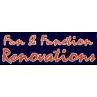 FUN & FUNCTION RENOVATIONS