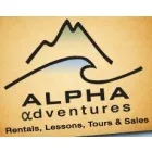 ALPHA ADVENTURES-OUTDOOR ADVENTURE STORE