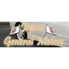 JAPAN GENERAL MOTORS INC
