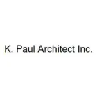 PAUL K ARCHITECT INCORPORATED