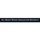 ST MARY RIVER IRRIGATION DISTRICT