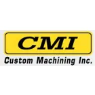 CUSTOM MACHINING INCORPORATED