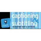 LINE 21 MEDIA SERVICES LTD